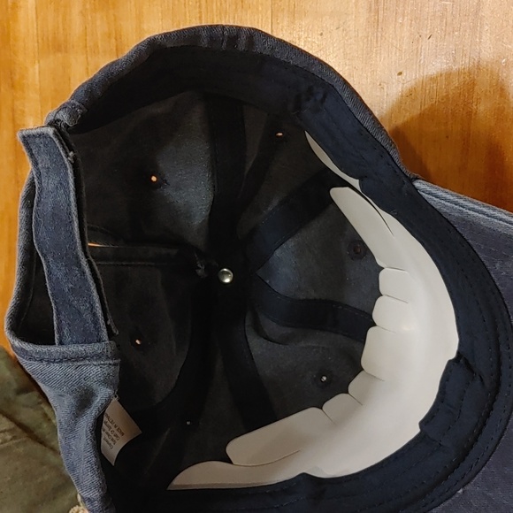 Polytail cap hat - Picture 3 of 5